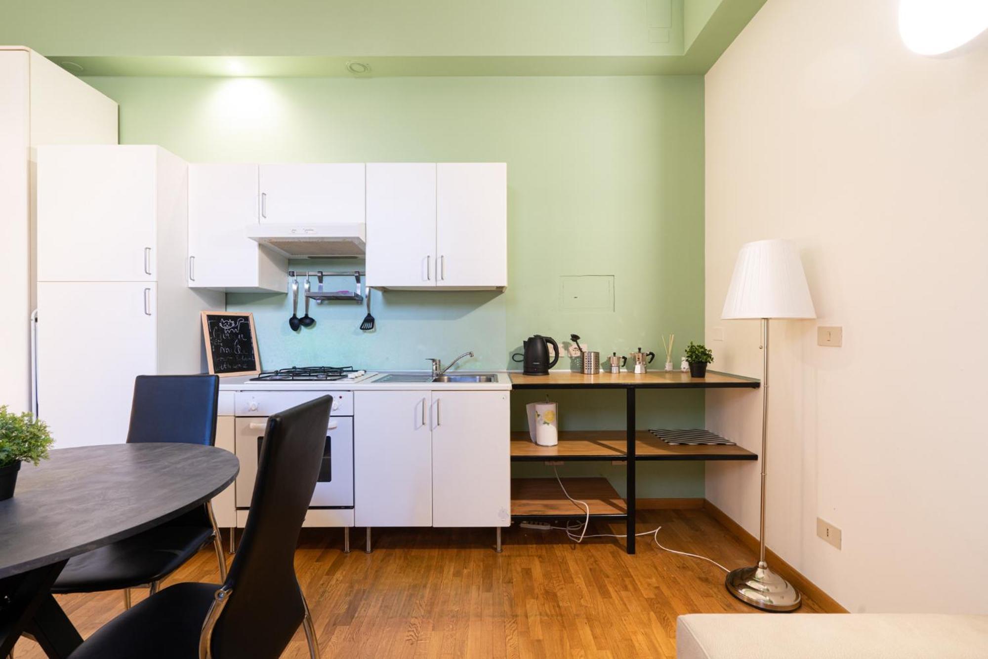 Casa Santa Croce Apartment Bologna Luaran gambar