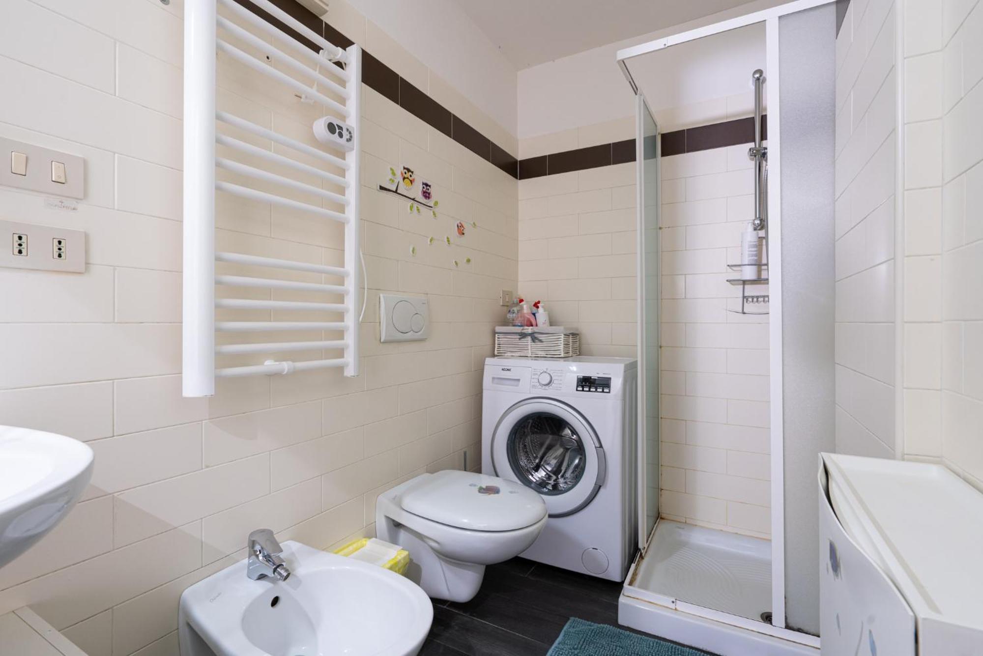 Casa Santa Croce Apartment Bologna Luaran gambar