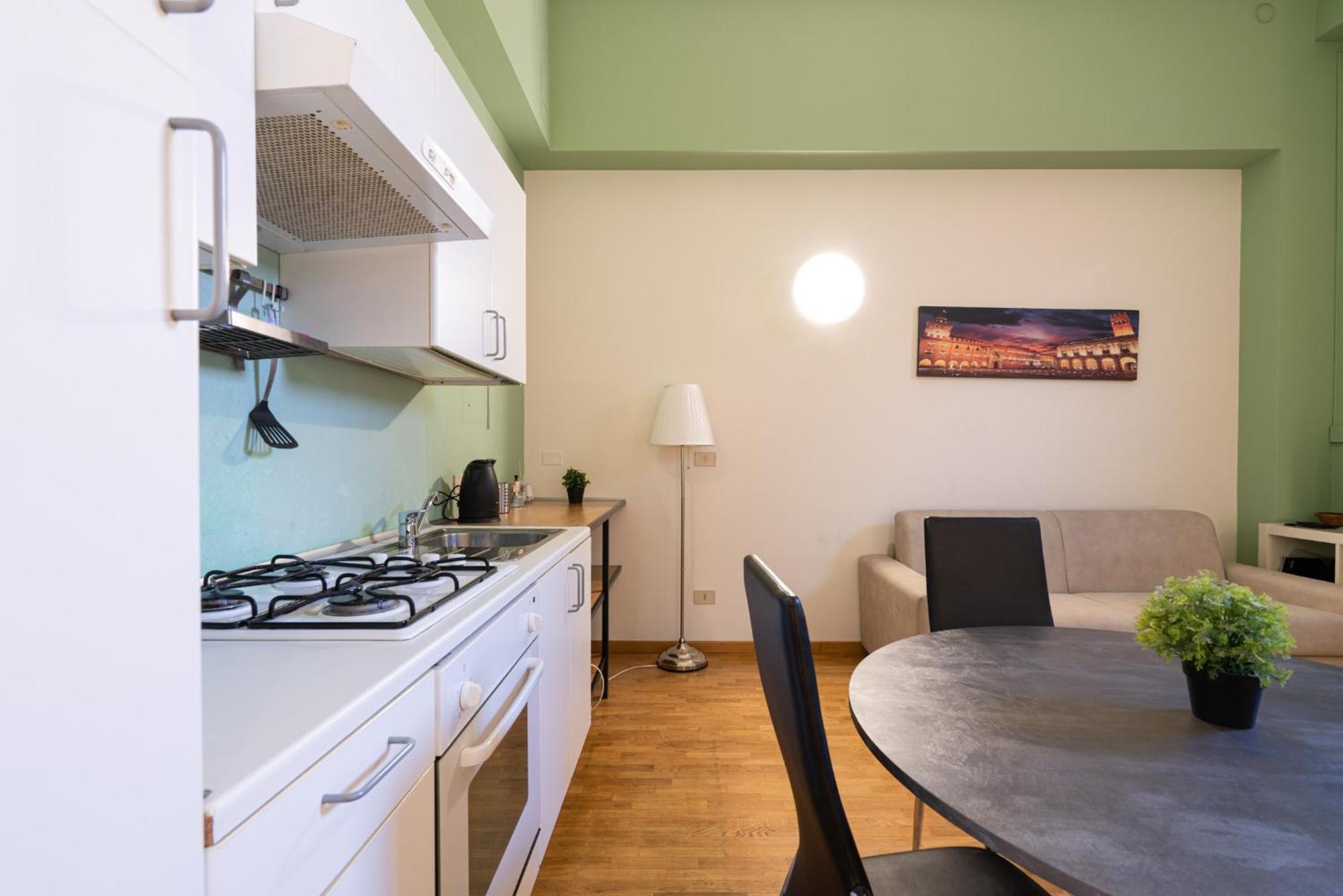 Casa Santa Croce Apartment Bologna Luaran gambar