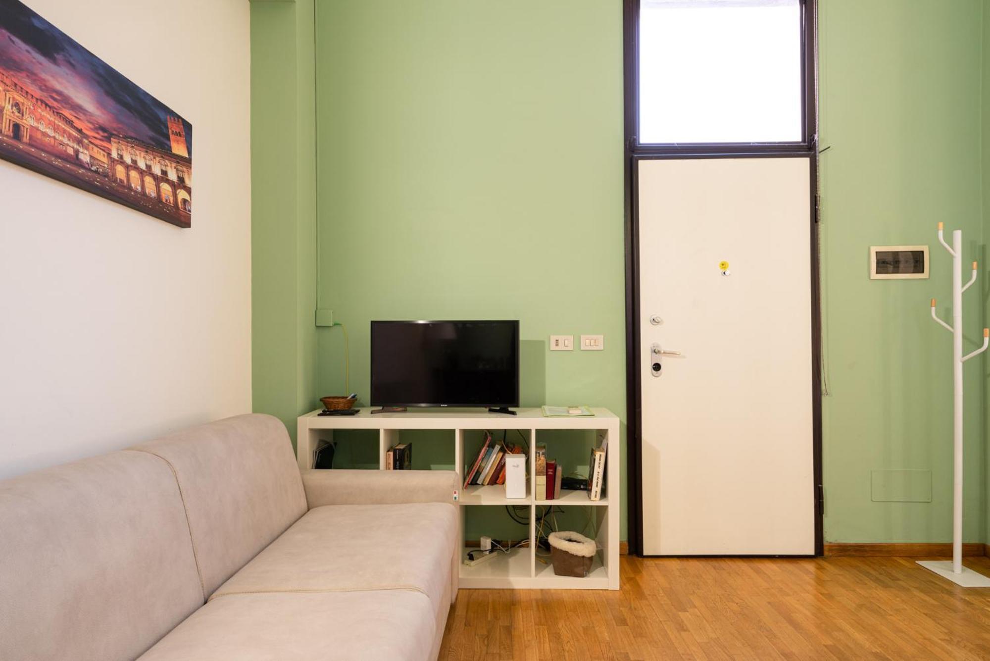 Casa Santa Croce Apartment Bologna Luaran gambar