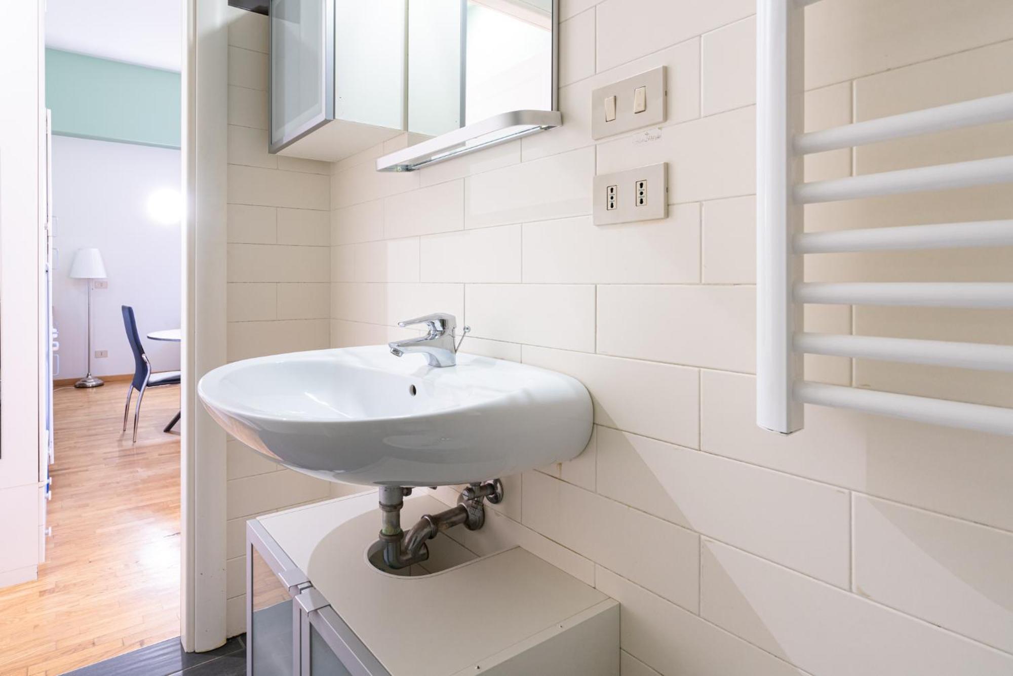 Casa Santa Croce Apartment Bologna Luaran gambar