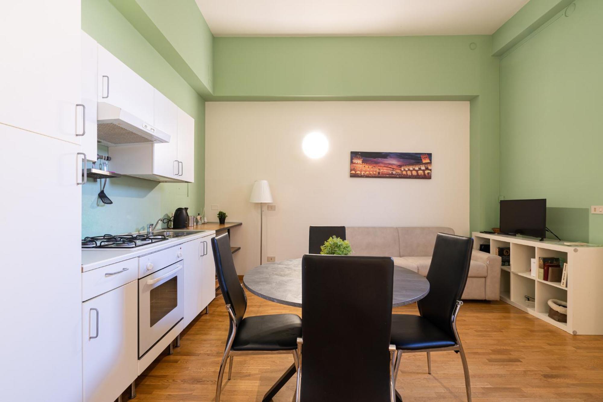 Casa Santa Croce Apartment Bologna Luaran gambar