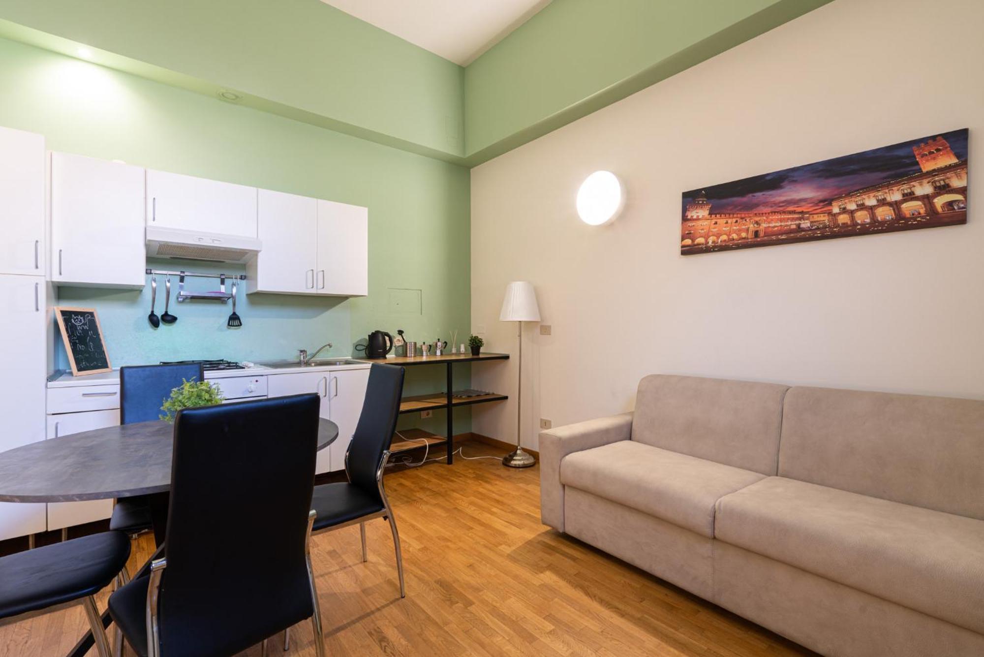 Casa Santa Croce Apartment Bologna Luaran gambar