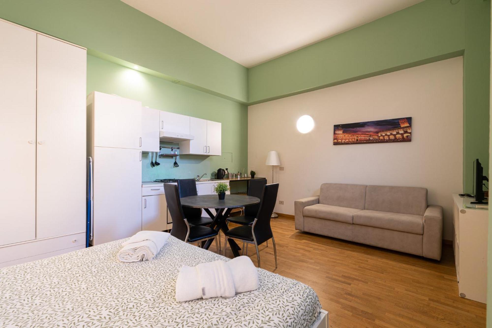 Casa Santa Croce Apartment Bologna Luaran gambar