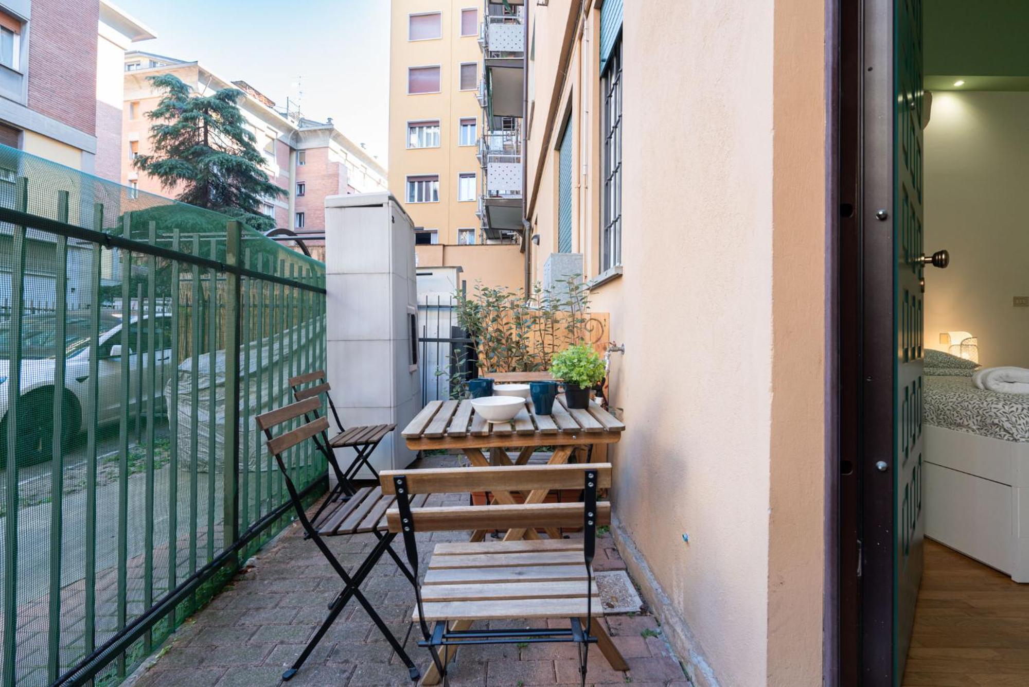 Casa Santa Croce Apartment Bologna Luaran gambar
