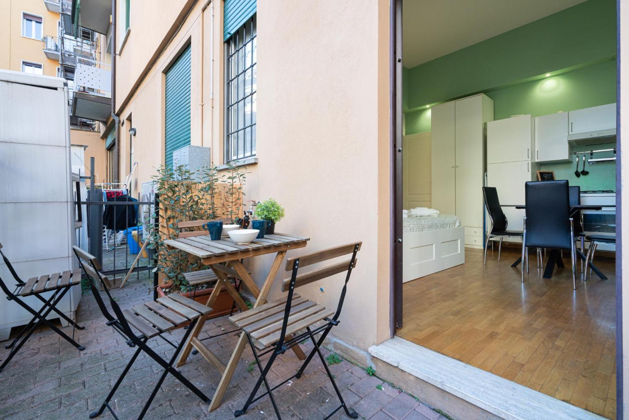 Casa Santa Croce Apartment Bologna Luaran gambar