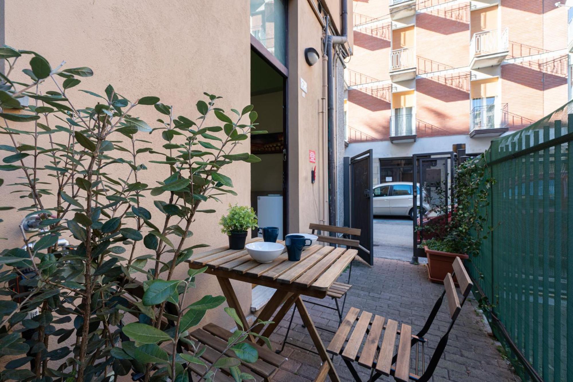 Casa Santa Croce Apartment Bologna Luaran gambar