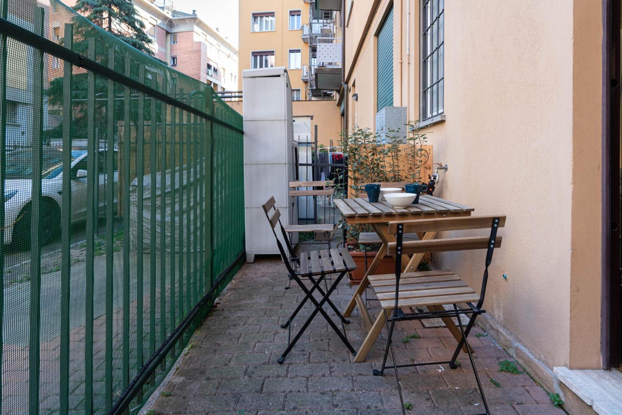 Casa Santa Croce Apartment Bologna Luaran gambar