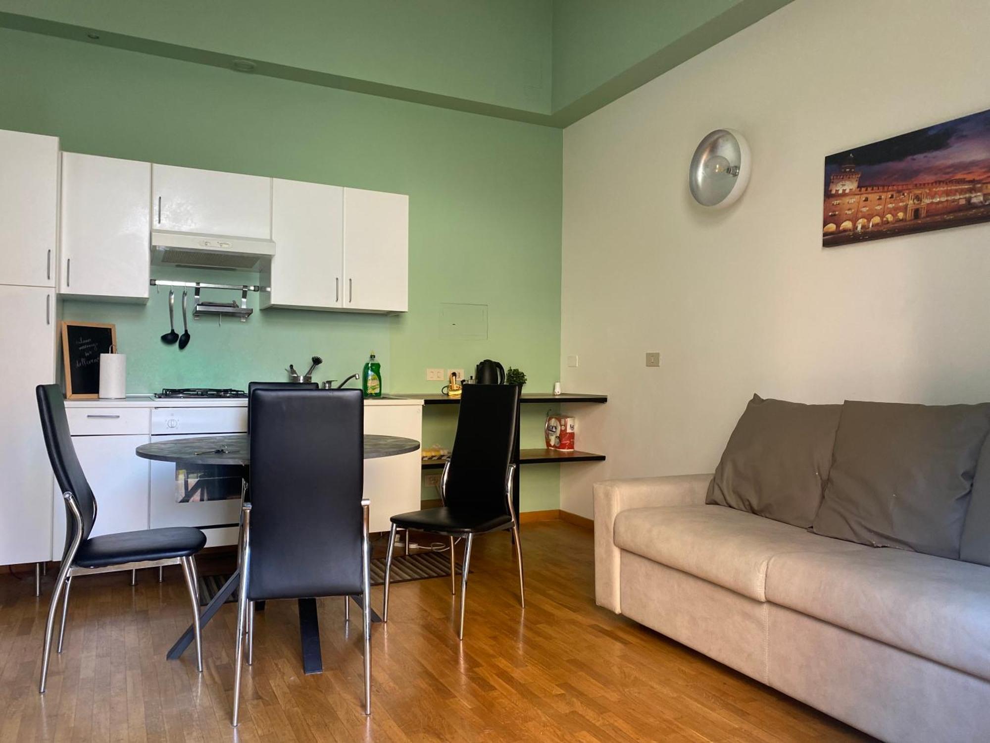 Casa Santa Croce Apartment Bologna Luaran gambar