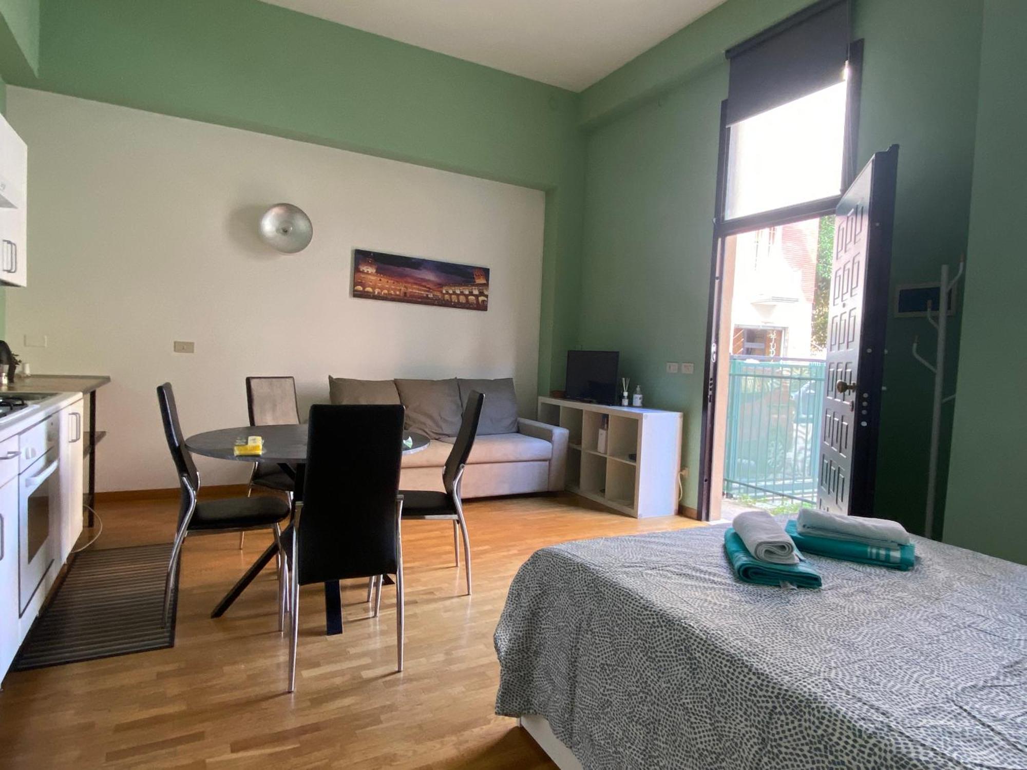 Casa Santa Croce Apartment Bologna Luaran gambar